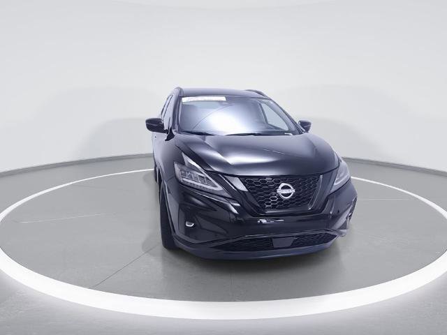 Certified 2023 Nissan Murano SV w/ SV Midnight Edition Package FWD image 3