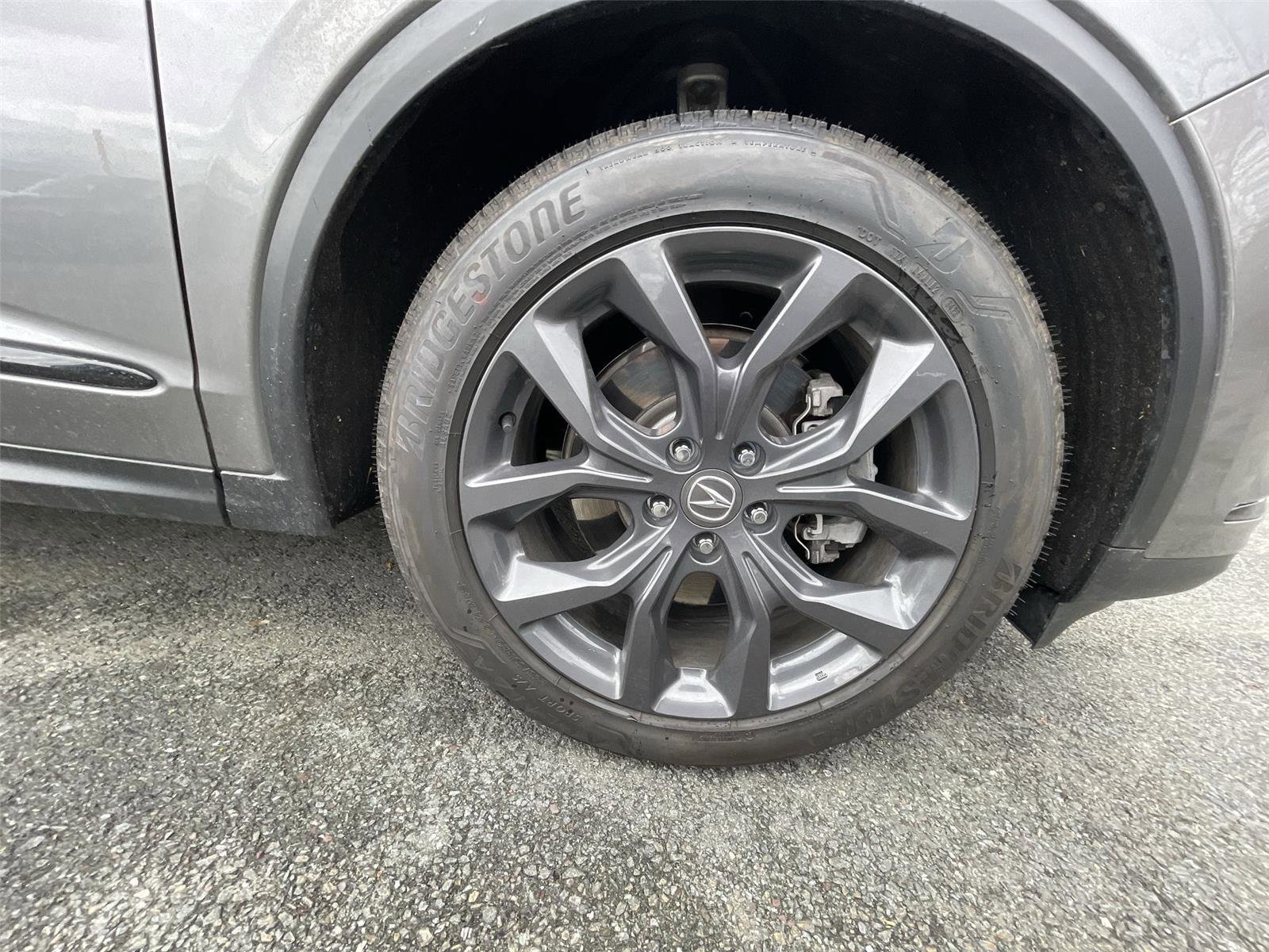 Used 2023 Acura MDX A-Spec image 10