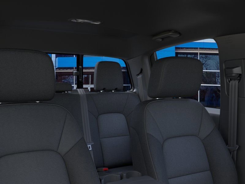 New 2026 Chevrolet Colorado W/T image 24