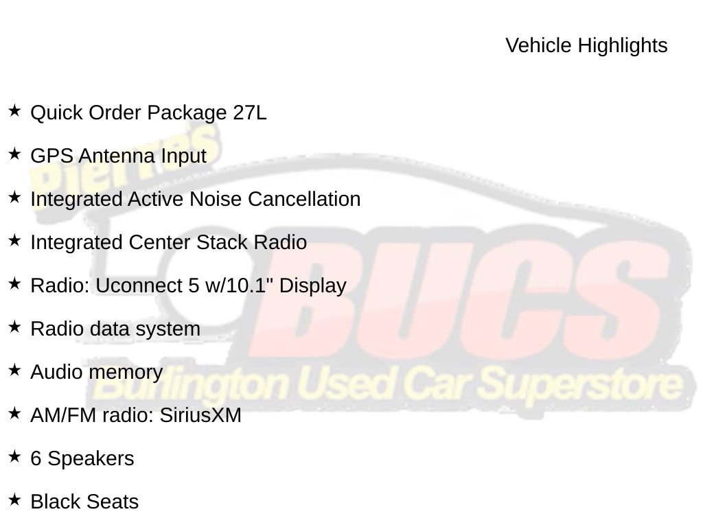 Used 2023 Chrysler Pacifica Touring-L FWD image 11