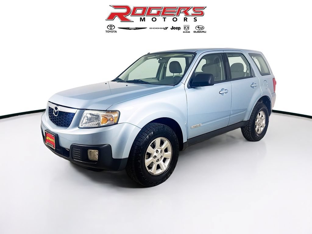 Used 2008 MAZDA Tribute i Sport FWD image 3
