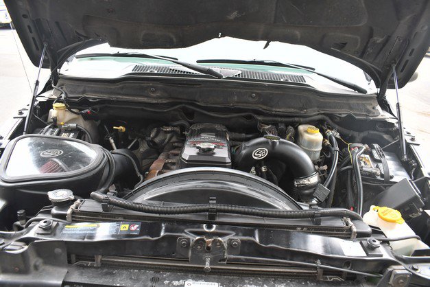 Used 2006 Dodge Ram 2500 Truck Laramie AWD/4WD image 30