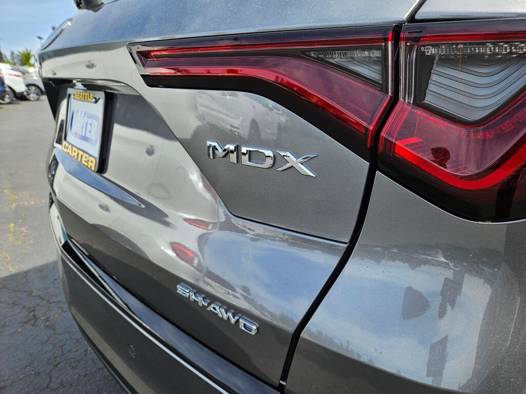 New 2026 Acura MDX A-Spec w/ Advance Package AWD/4WD image 18