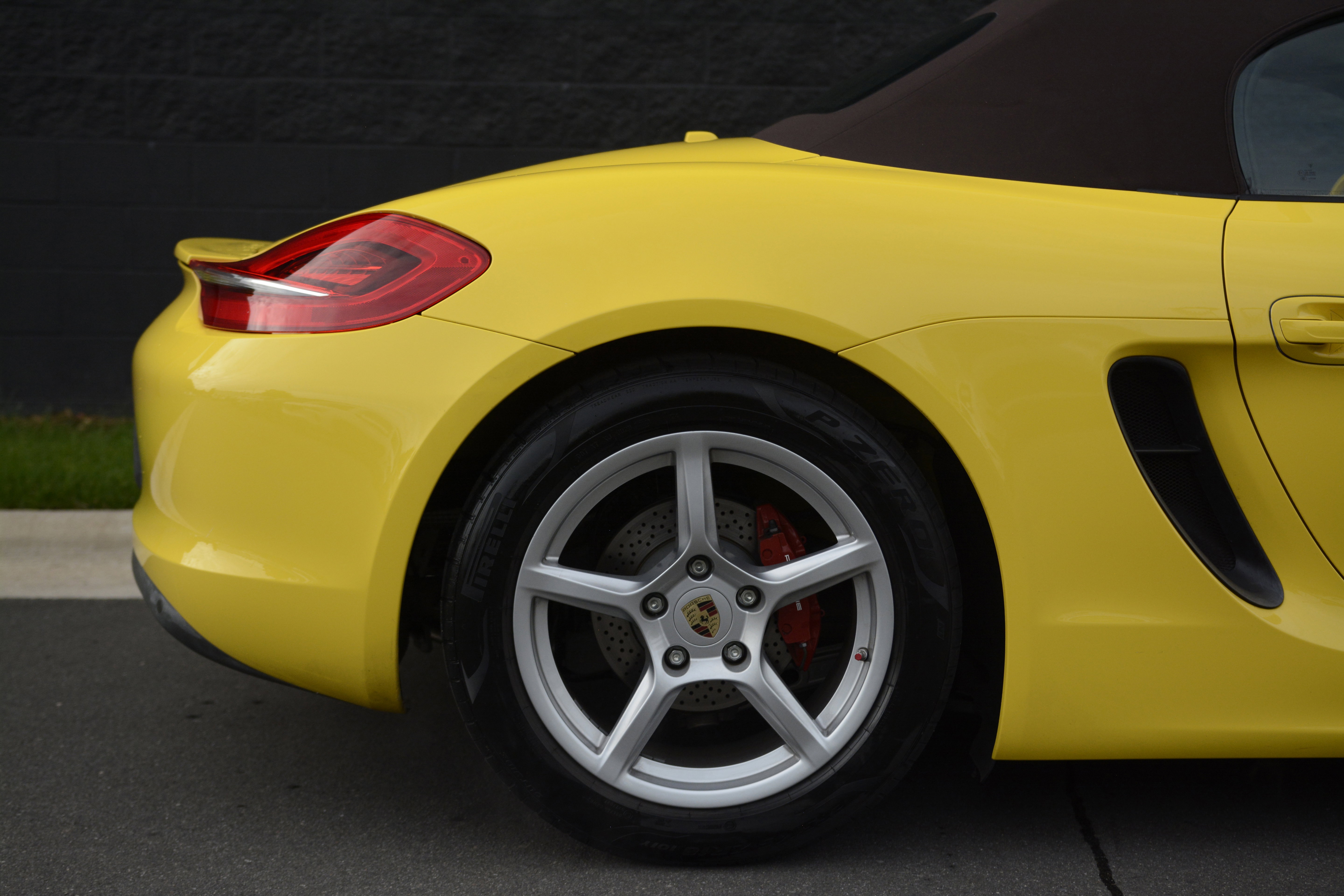 Used 2013 Porsche Boxster RWD image 32