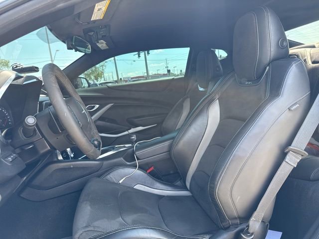 Used 2021 Chevrolet Camaro SS image 10