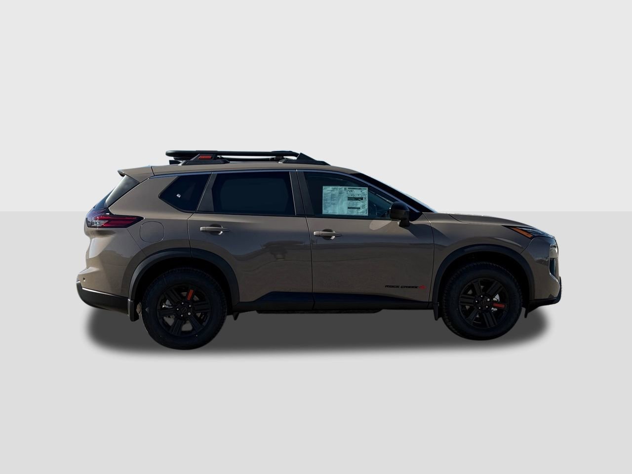 New 2026 Nissan Rogue SV image 6
