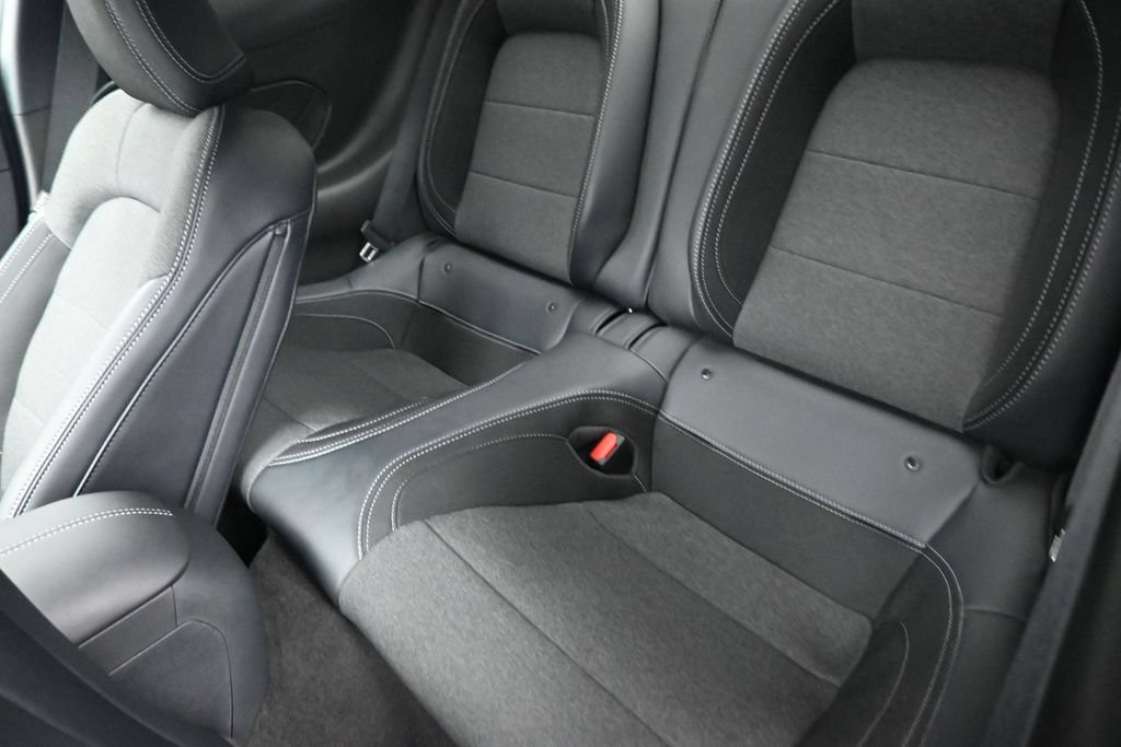 Certified 2025 Ford Mustang Coupe RWD image 18