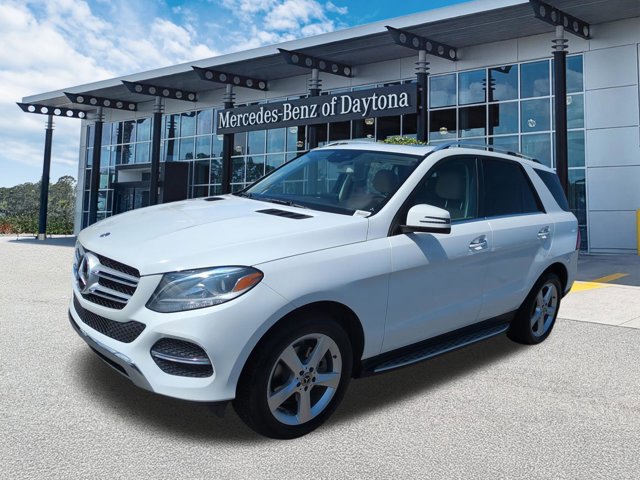 Used 2018 Mercedes-Benz GLE 350 4MATIC image 8