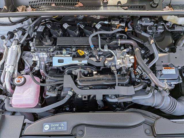 New 2026 Toyota Prius Plug-In Hybrid FWD image 15