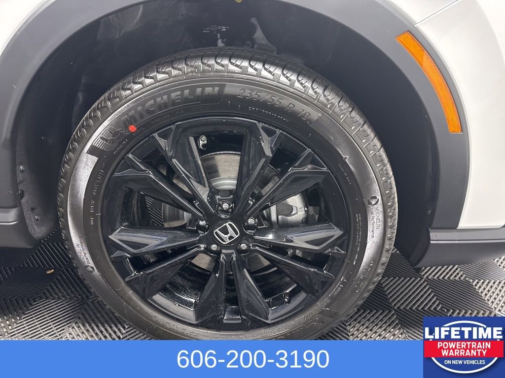 New 2026 Honda CR-V Sport Touring image 4