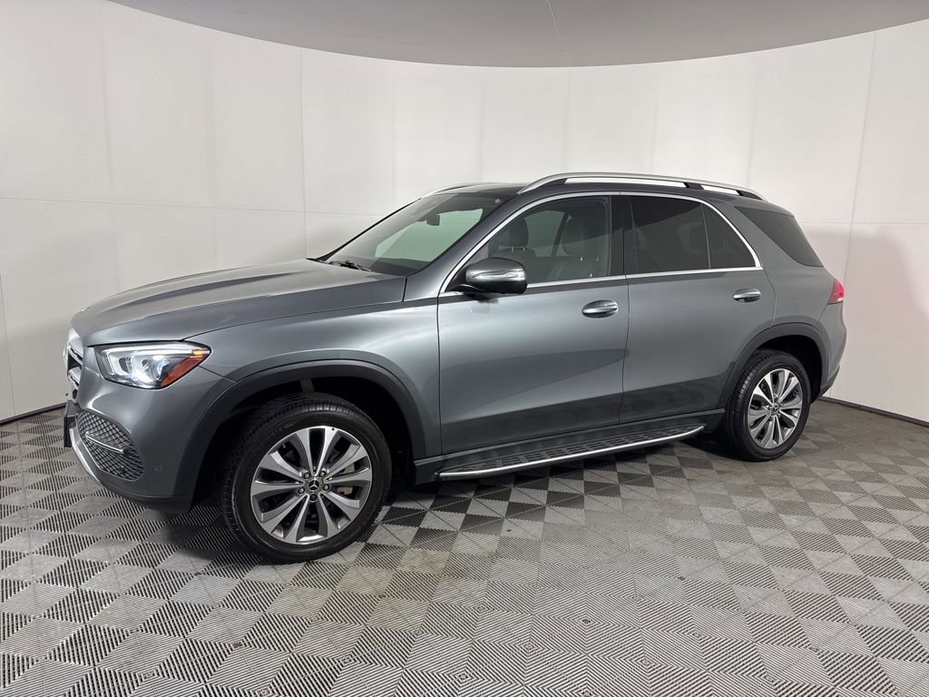 Used 2022 Mercedes-Benz GLE 350 4MATIC image 1