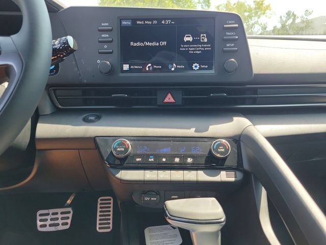 New 2026 Hyundai Elantra Sport FWD image 14