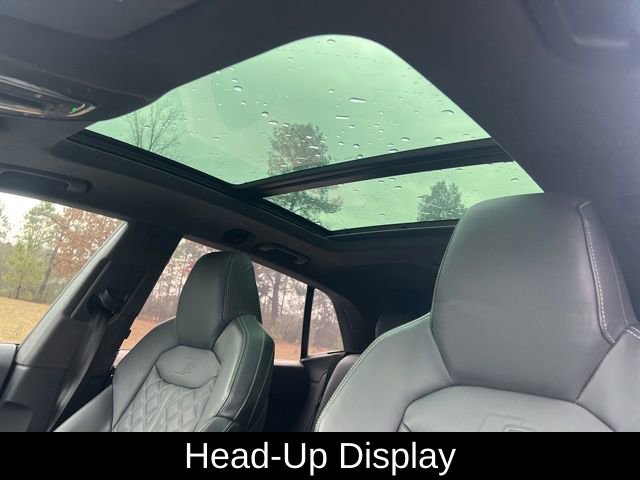 Used 2023 Audi SQ8 Prestige w/ Prestige Package image 14