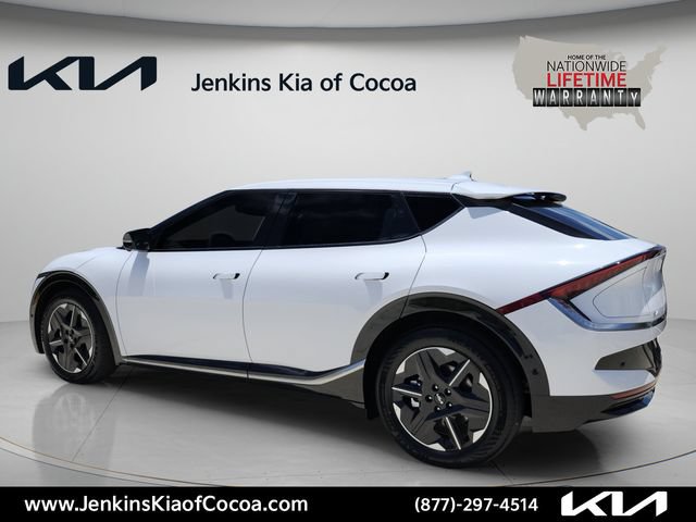 New 2026 Kia EV6 Wind AWD/4WD image 8