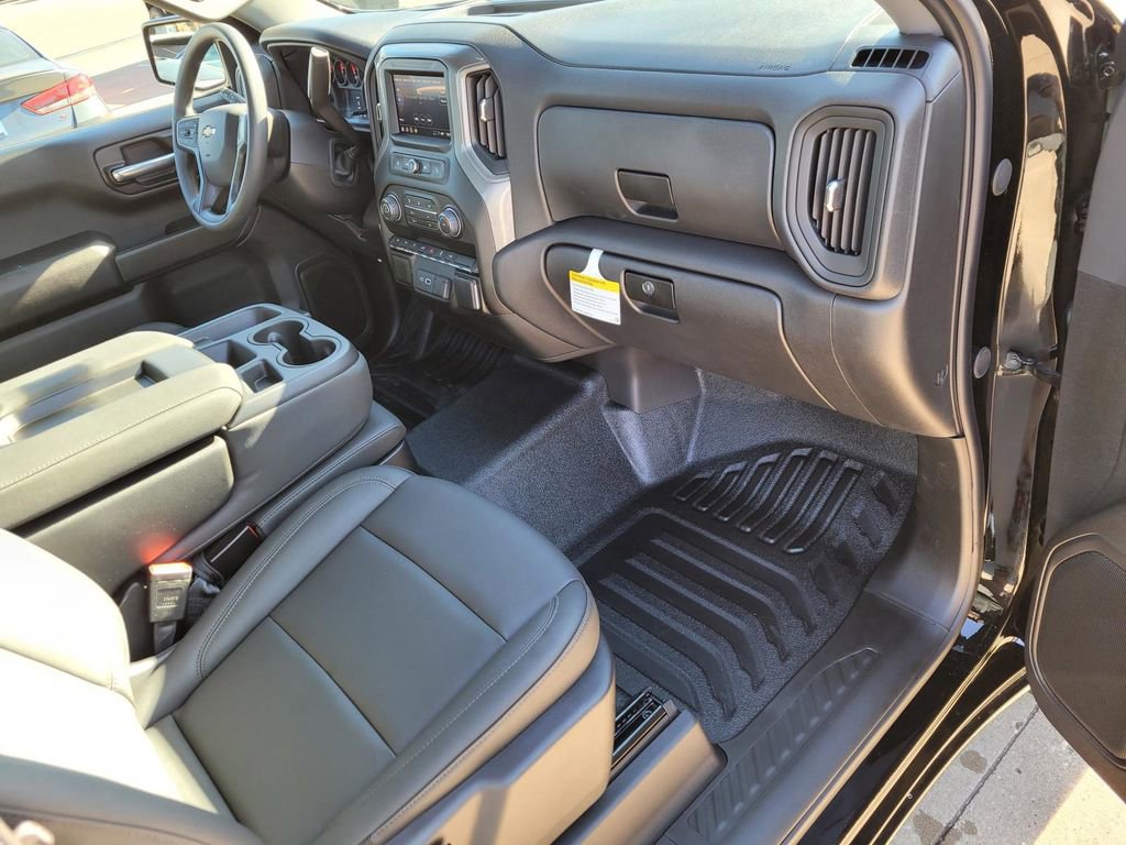 New 2026 Chevrolet Silverado 1500 W/T w/ WT Safety Package image 7