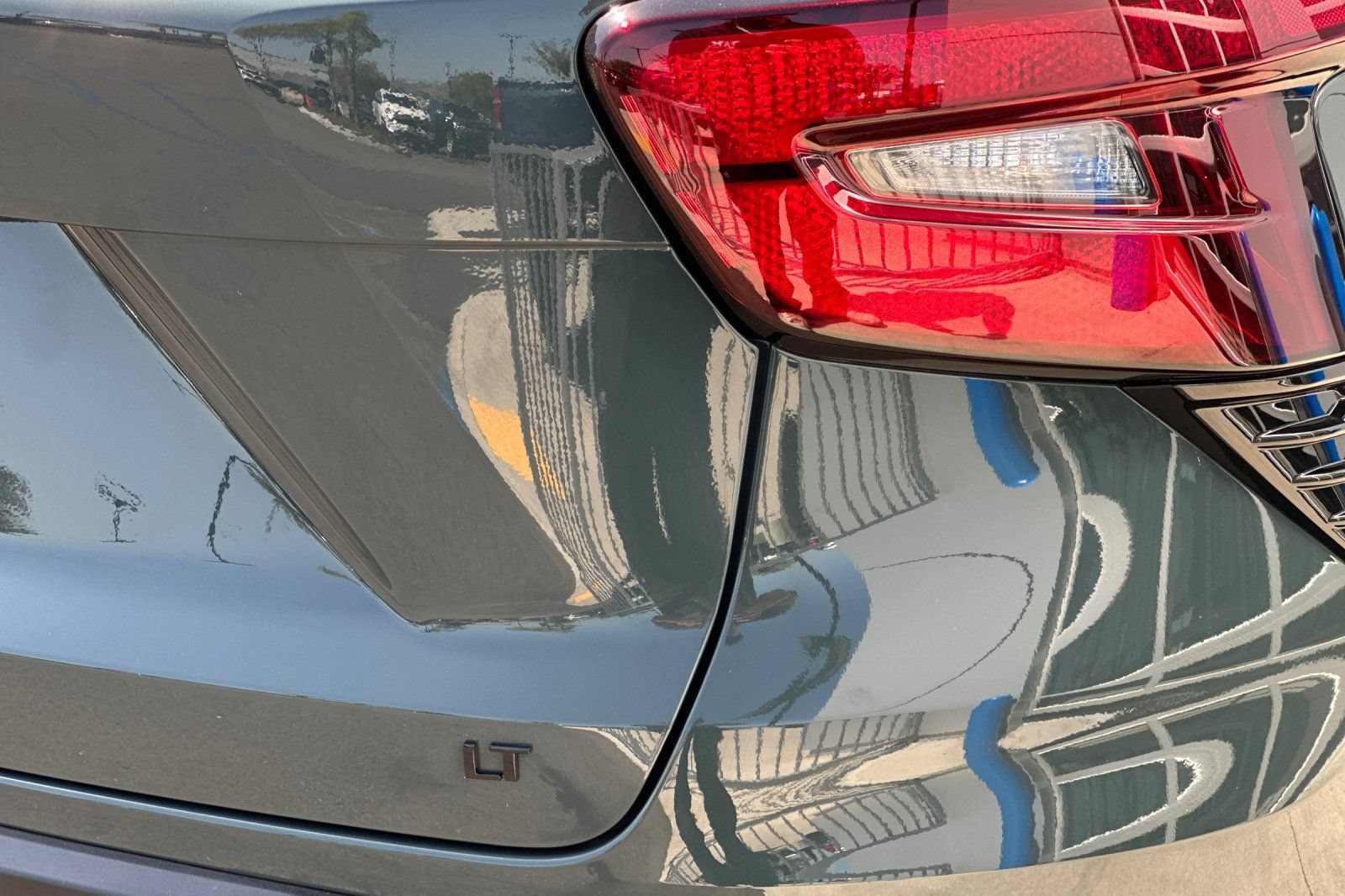 New 2026 Chevrolet Trax LT FWD image 26