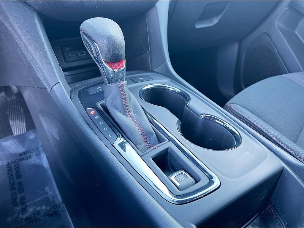 Used 2024 Chevrolet Equinox RS AWD/4WD image 15