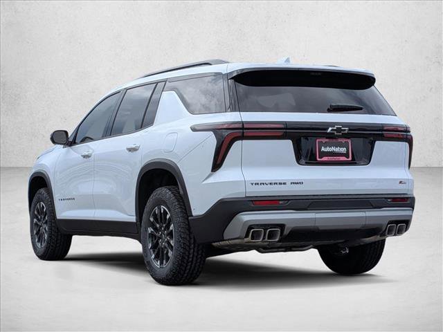 New 2026 Chevrolet Traverse Z71 w/ Enhanced Driving Package AWD/4WD image 7