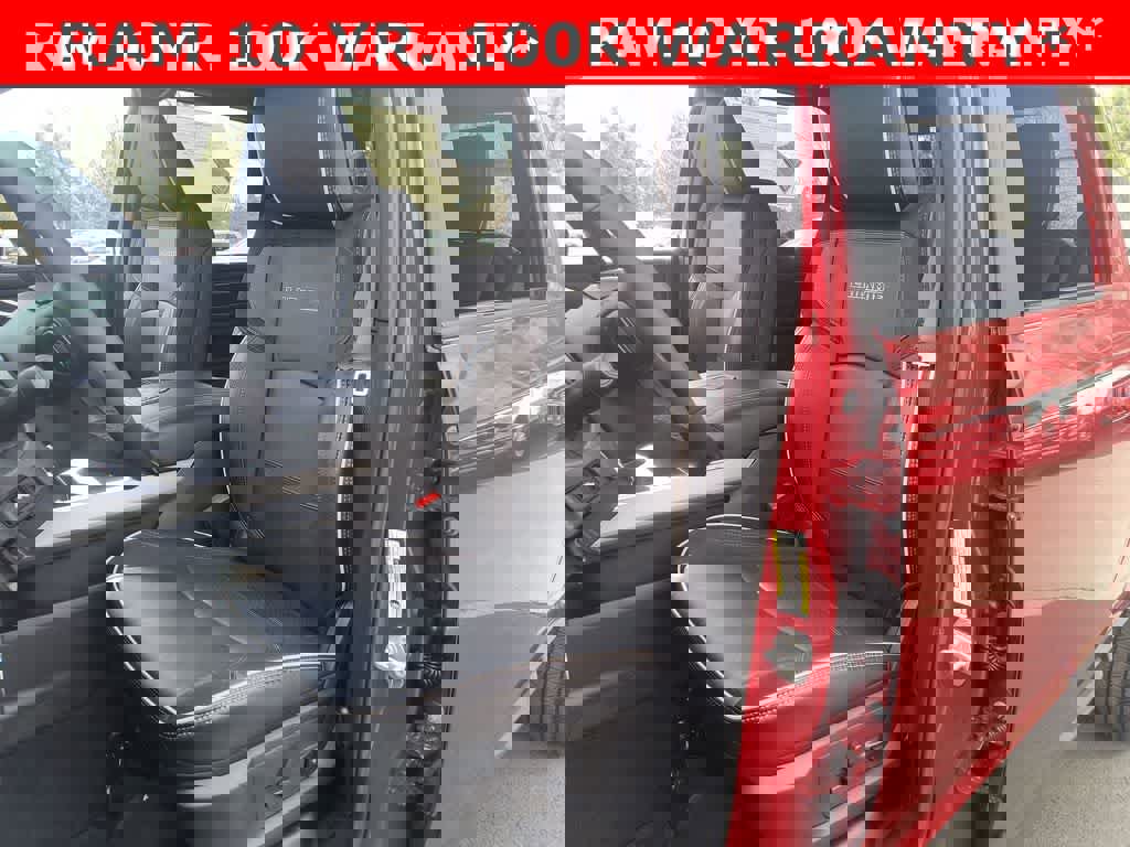 New 2026 RAM 2500 Laramie image 11