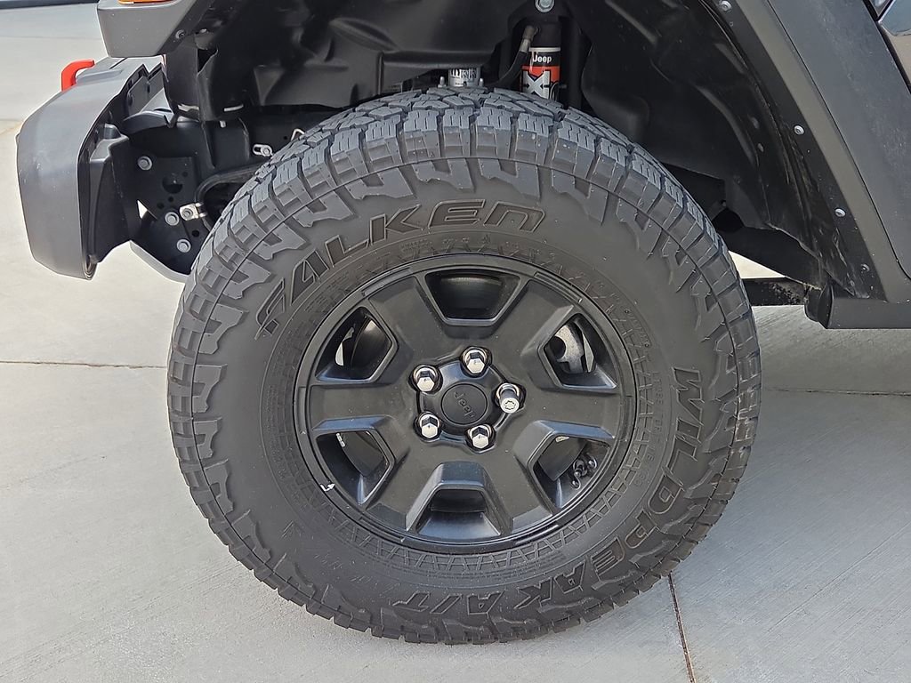 Used 2023 Jeep Gladiator Mojave w/ LED Lighting Group image 9