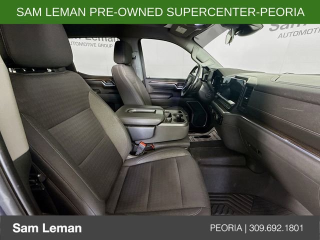 Used 2022 Chevrolet Silverado 1500 RST image 28