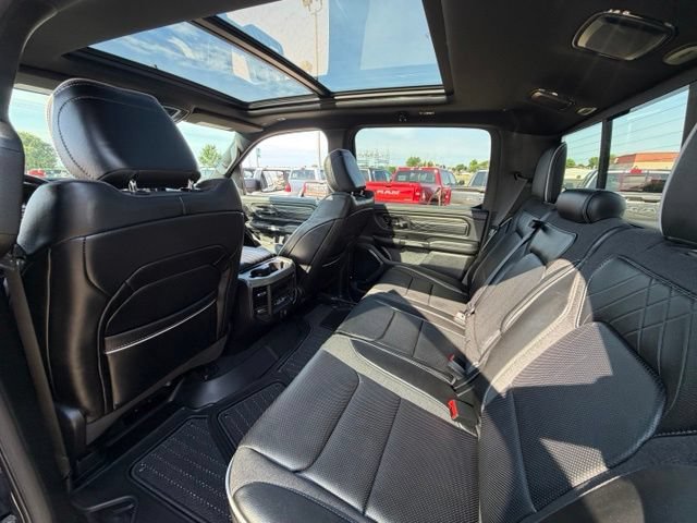 Used 2025 RAM 1500 Limited AWD/4WD image 13