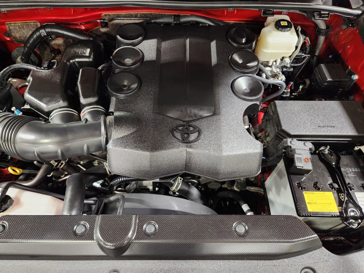 Used 2023 Toyota 4Runner TRD Off-Road Premium w/ Moonroof Package image 55