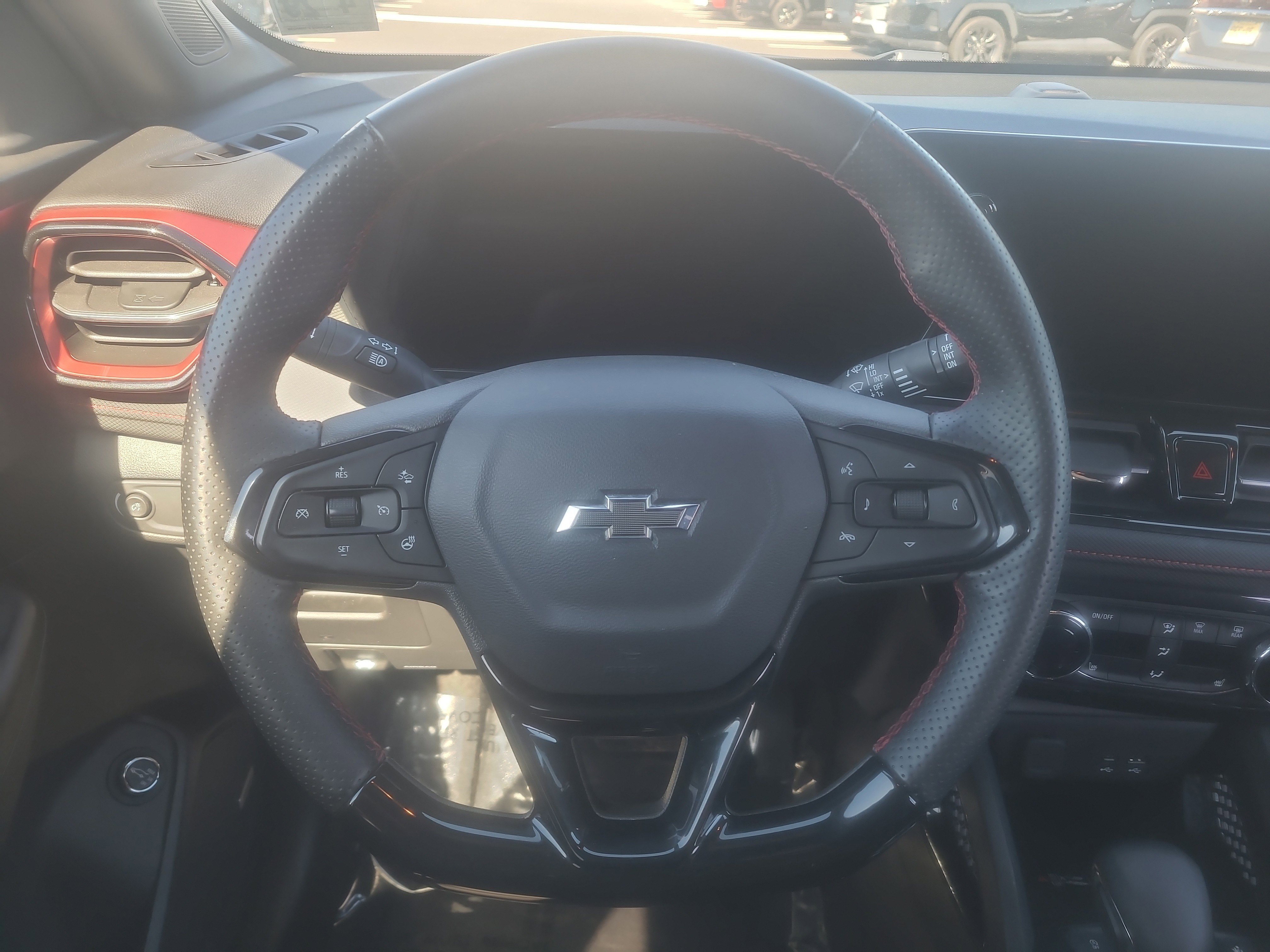 Used 2024 Chevrolet TrailBlazer RS w/ Convenience Package FWD image 22