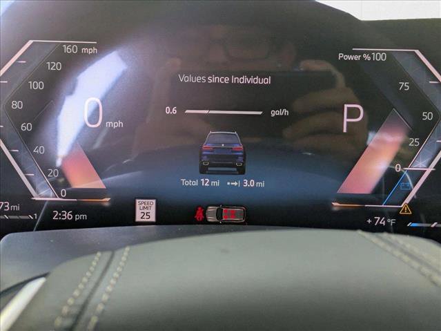 New 2026 BMW X7 xDrive40i w/ Premium Package image 11