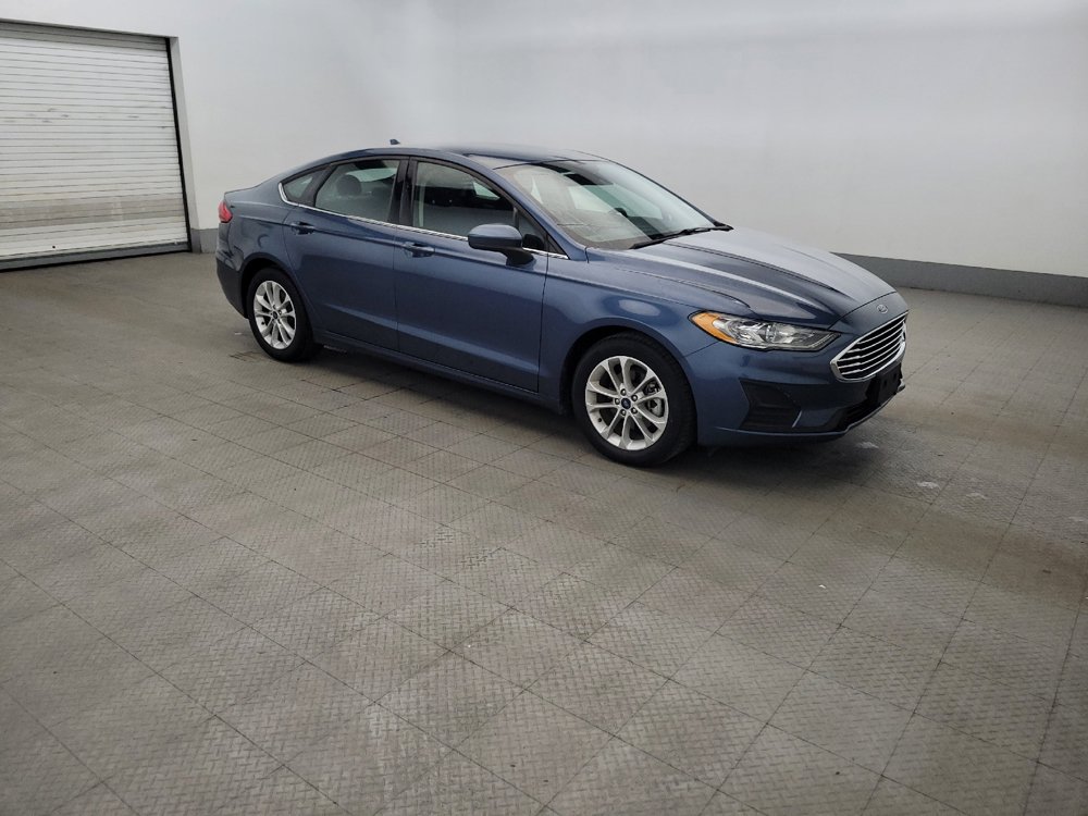 Used 2019 Ford Fusion SE FWD image 11