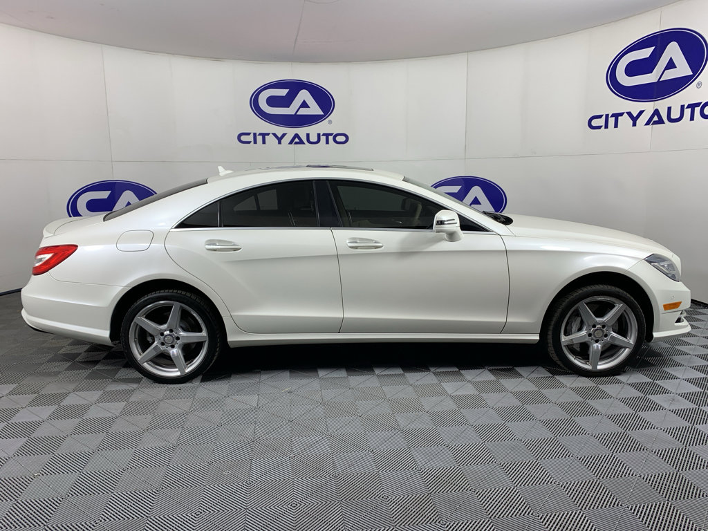 Used 2014 Mercedes-Benz CLS 550 image 2