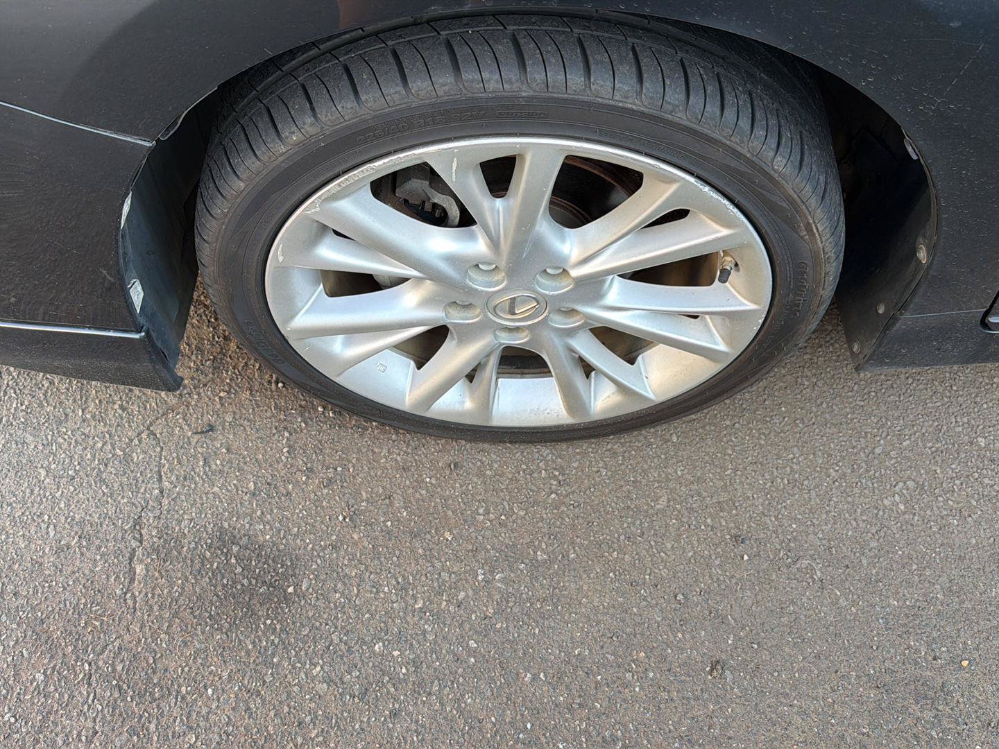 Used 2010 Lexus HS 250h Premium w/ Park Assist Pkg FWD image 7