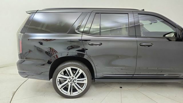 Used 2025 Cadillac Escalade Sport Platinum w/ LPO, Floor Liner Package image 12