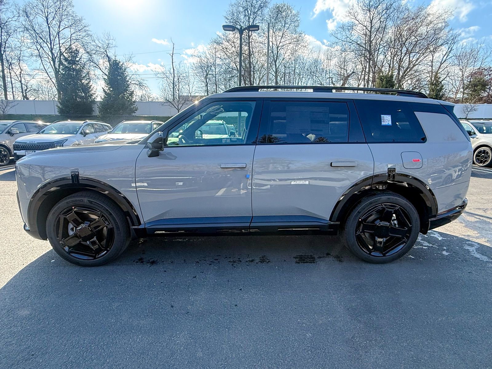 New 2027 Kia Telluride EX X-Line AWD/4WD image 4