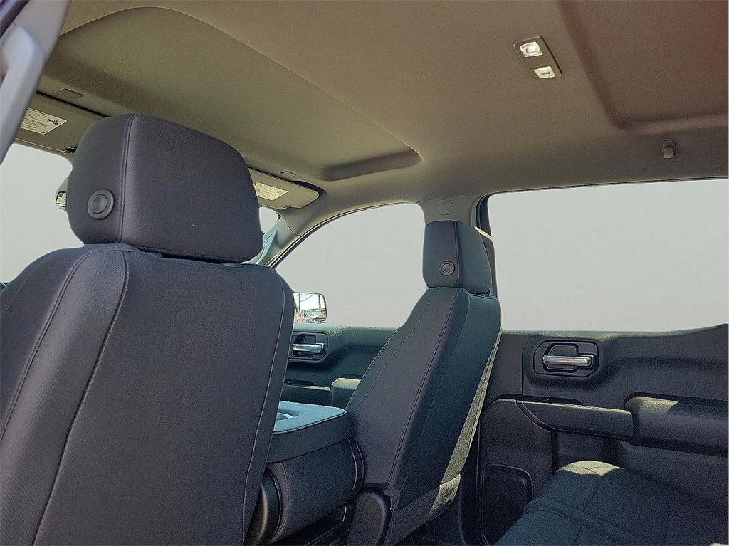 New 2026 GMC Sierra 1500 Pro w/ Graphite Edition image 12