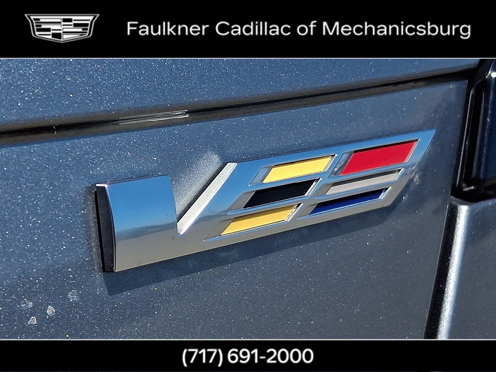 Used 2023 Cadillac CT5 V w/ Premium Package AWD/4WD image 37