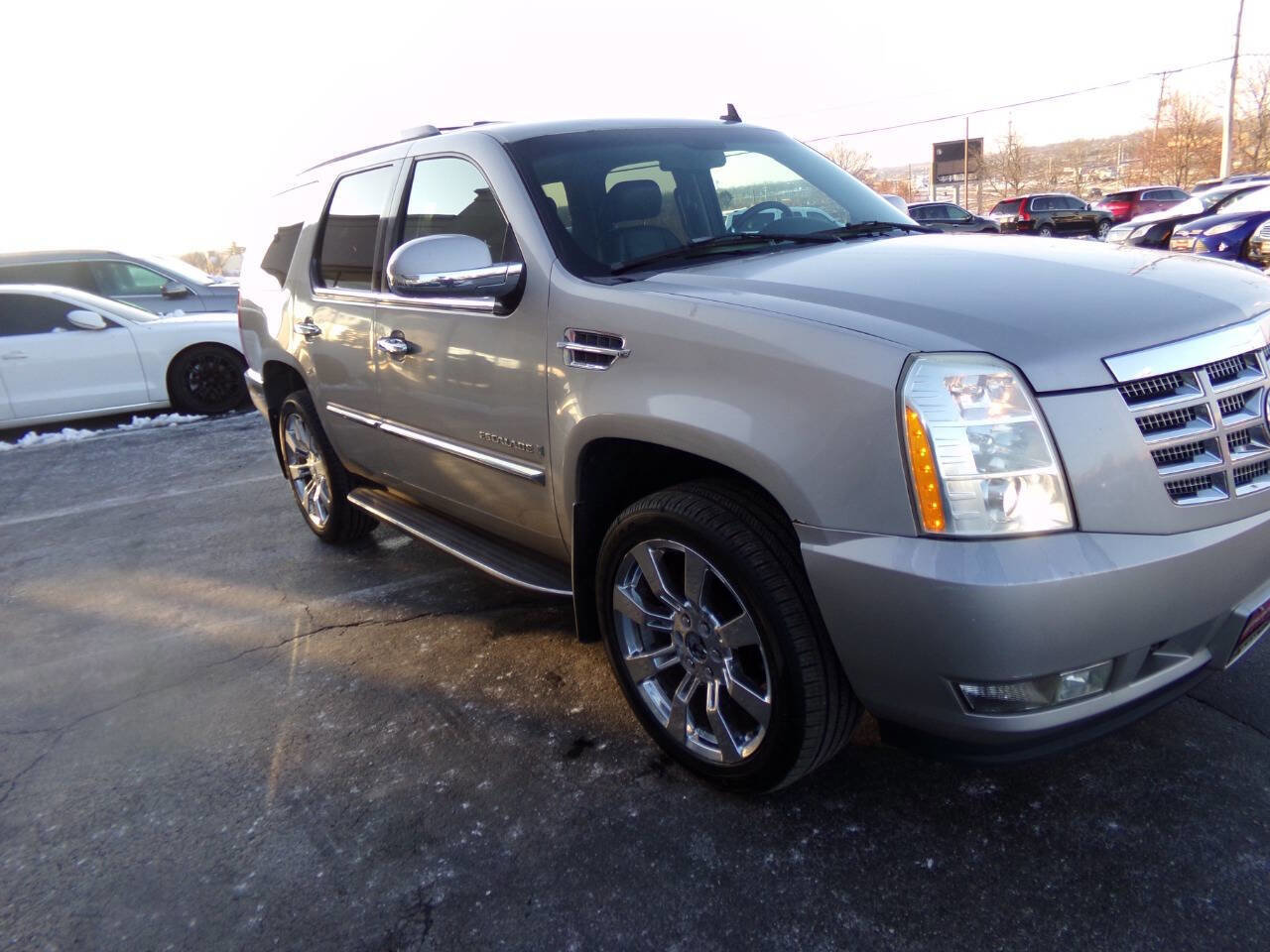Used 2007 Cadillac Escalade AWD image 53