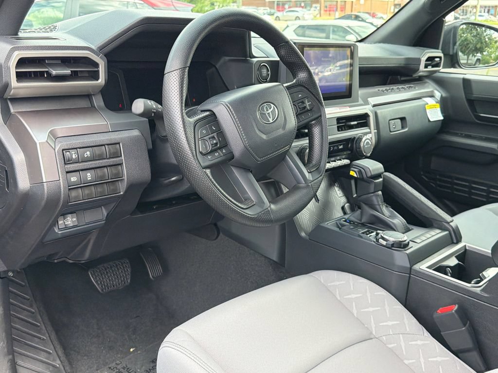 New 2026 Toyota Tacoma SR5 AWD/4WD image 12