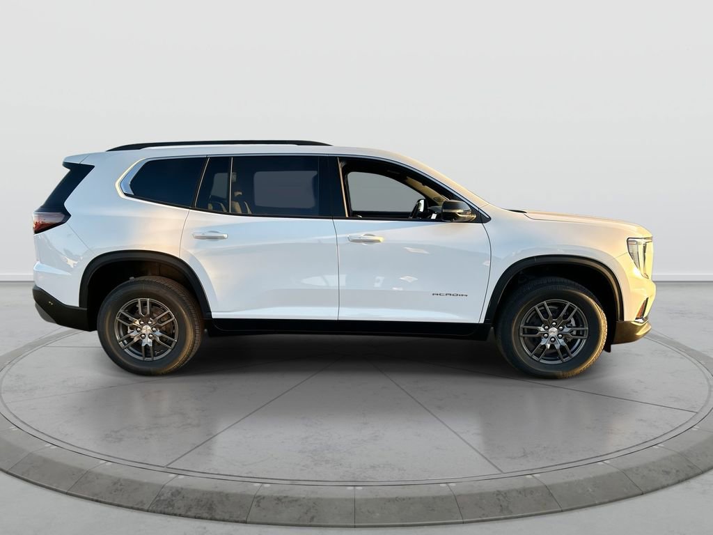 New 2026 GMC Acadia Elevation AWD/4WD image 9