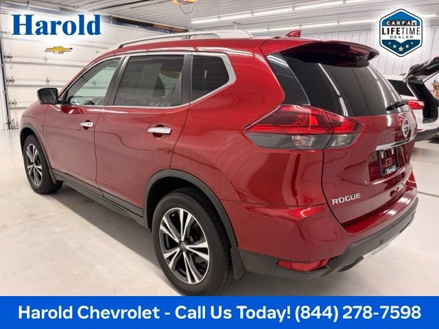 Used 2020 Nissan Rogue SV AWD/4WD image 4