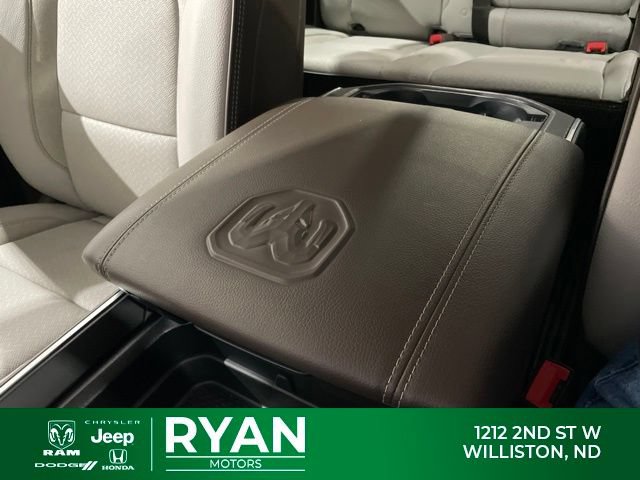 Used 2025 RAM 1500 Laramie w/ Bed Utility Group AWD/4WD image 29