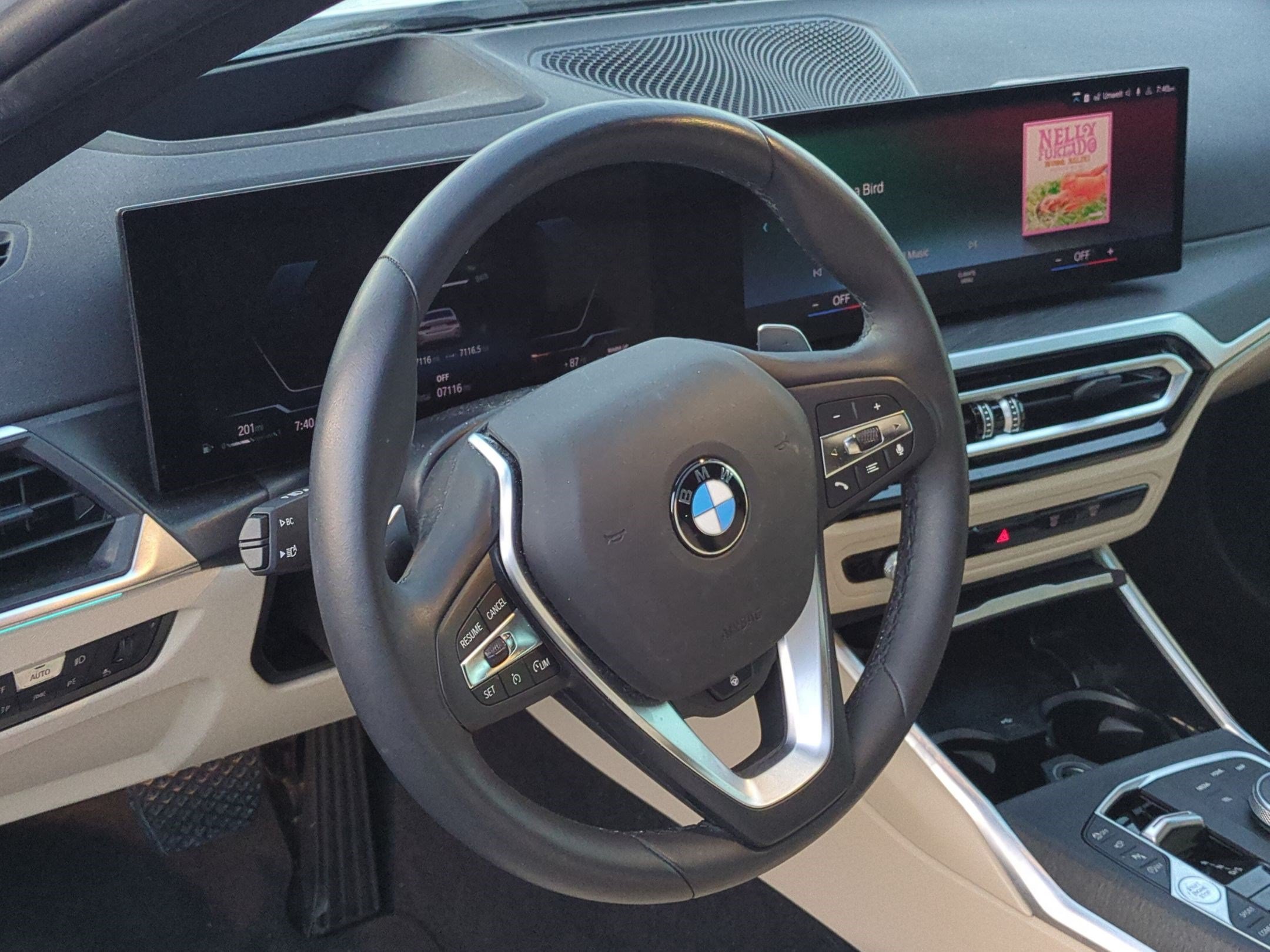 Certified 2023 BMW 330i Sedan w/ Premium Package RWD image 17