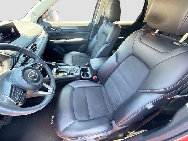 Certified 2023 MAZDA CX-5 AWD 2.5 S w/ Select Package image 24