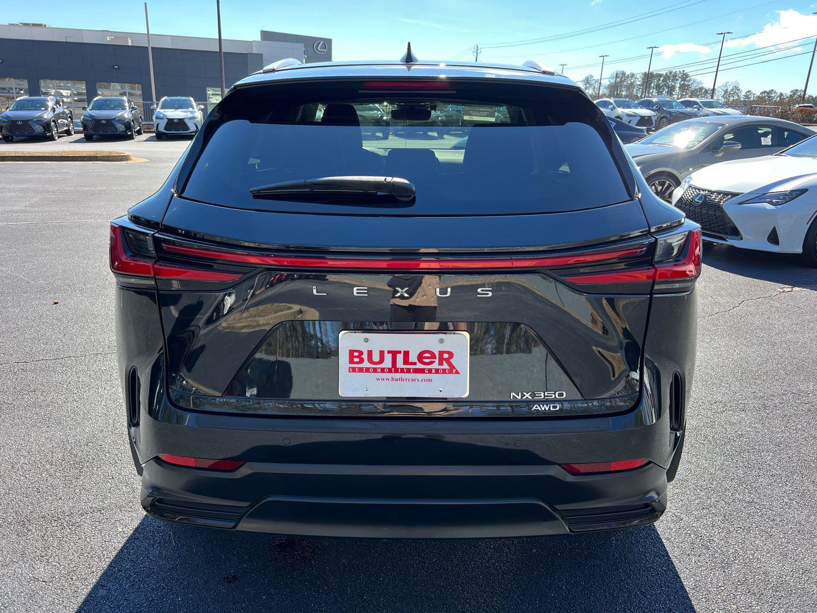 Used 2024 Lexus NX 350 AWD image 7