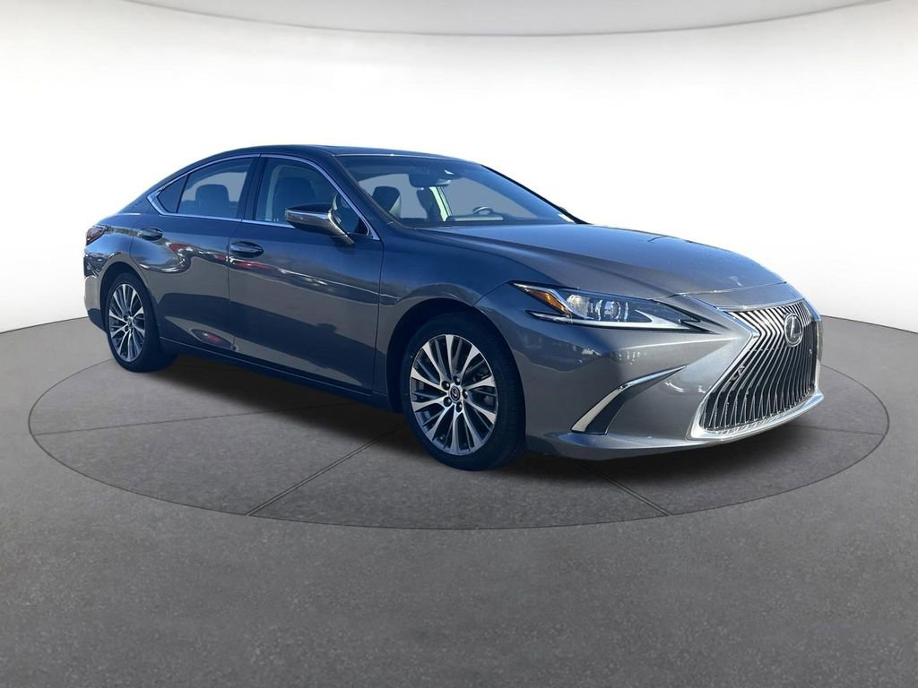 Used 2019 Lexus ES 350 w/ Premium Package image 8
