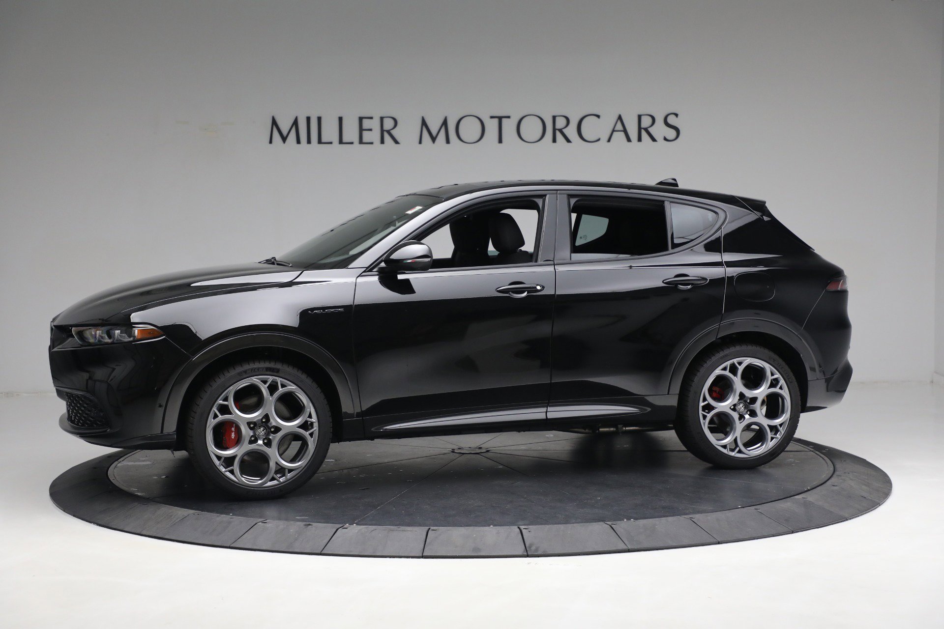 Used 2024 Alfa Romeo Tonale Veloce