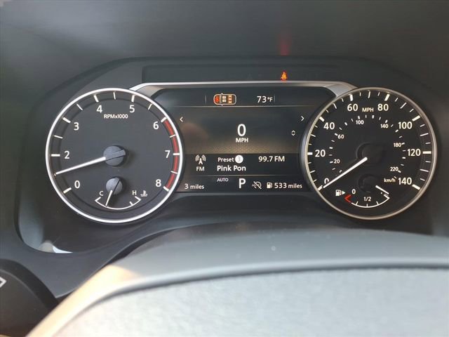New 2026 Nissan Rogue S AWD/4WD image 25