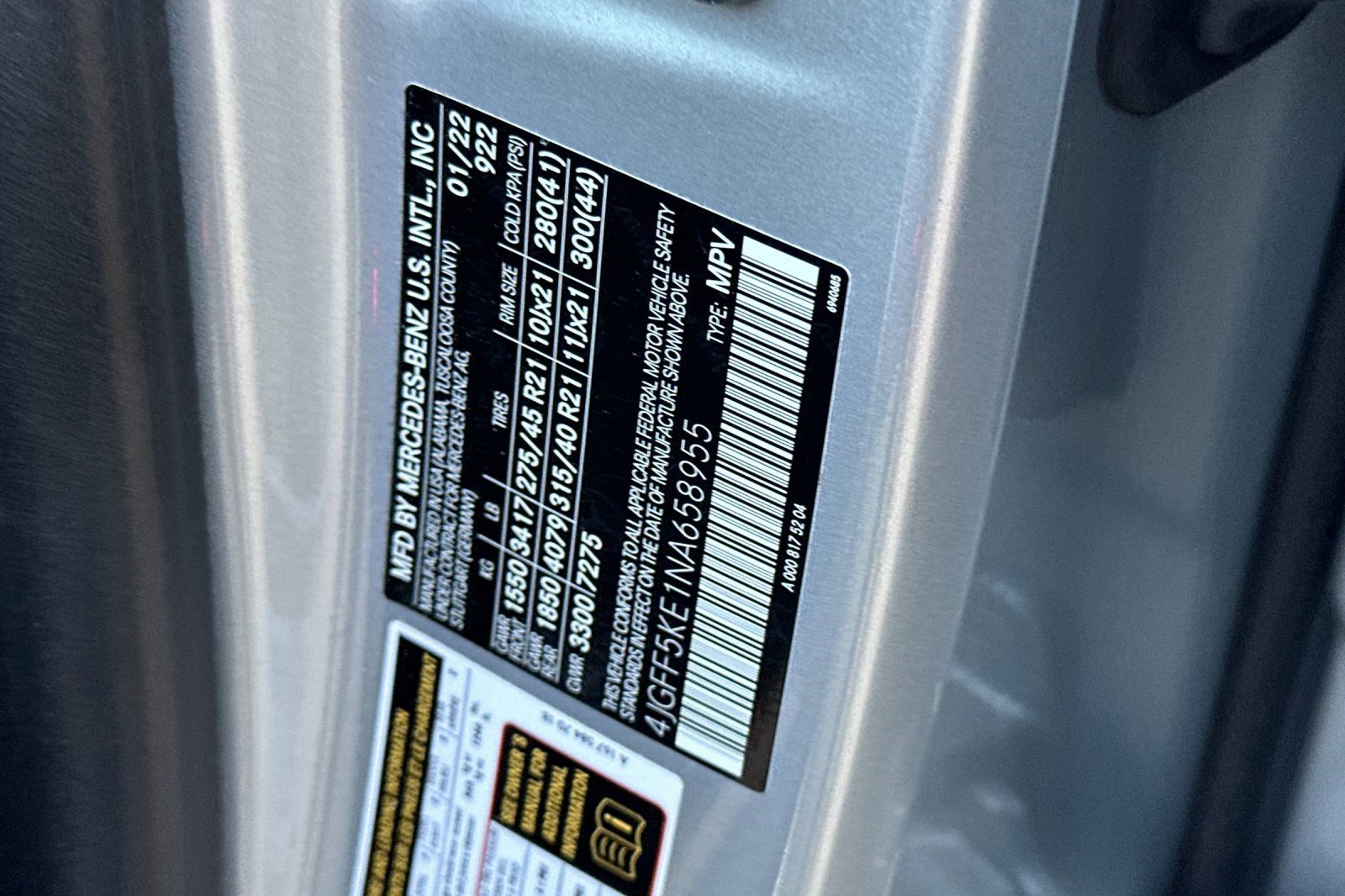 Used 2022 Mercedes-Benz GLS 450 4MATIC image 39