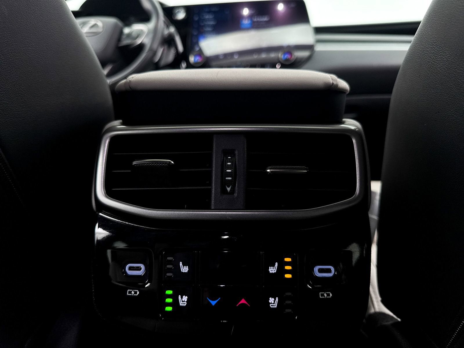 Used 2023 Lexus RX 350 Premium Plus w/ Cold Area Package image 23