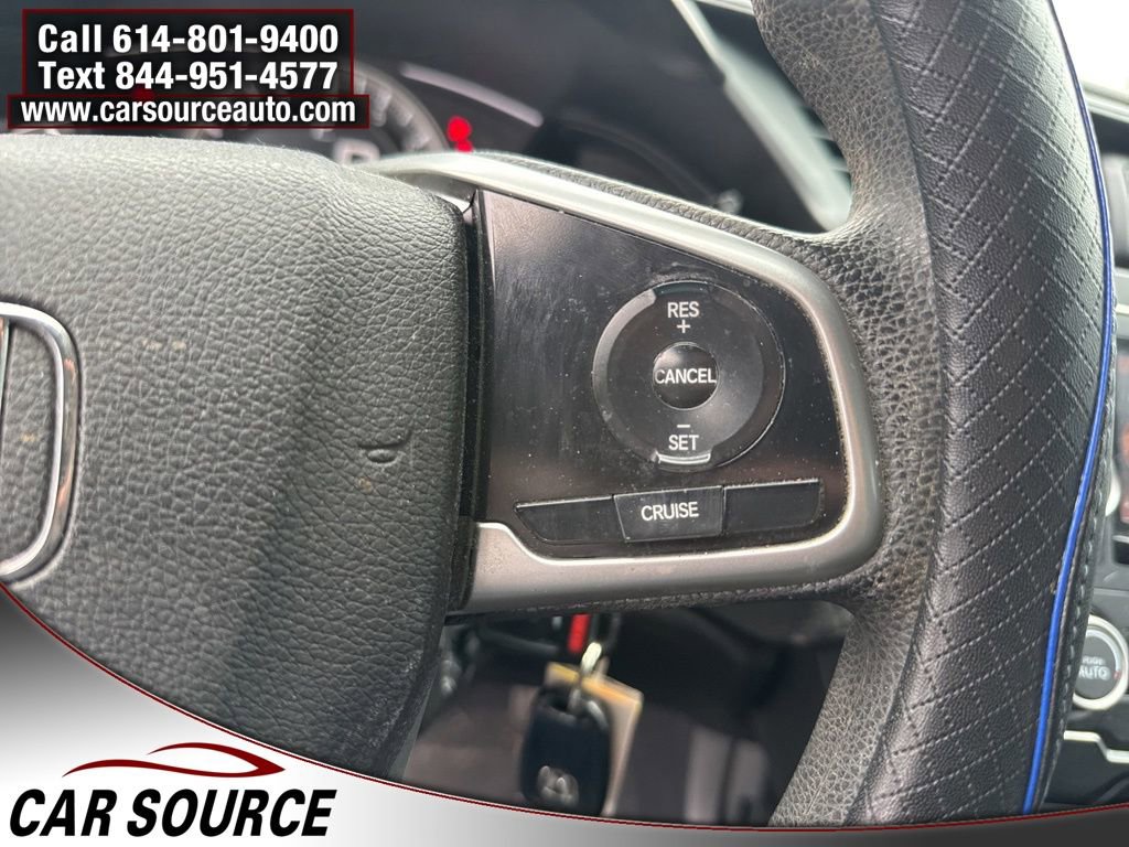 Used 2018 Honda Civic LX image 8